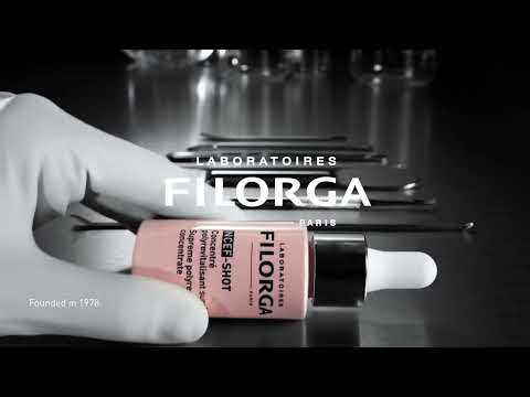 FILORGA NCEF-SHOT 10 day anti-aging treatment video 